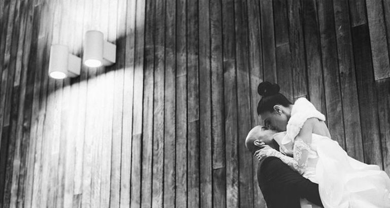 Celebrating the wedding of Jannine & Robert